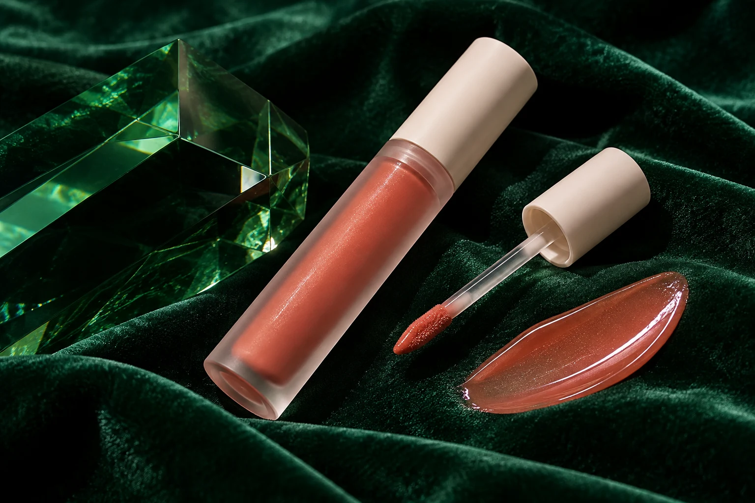 Brillos labiales (gloss): fotografía de producto 1