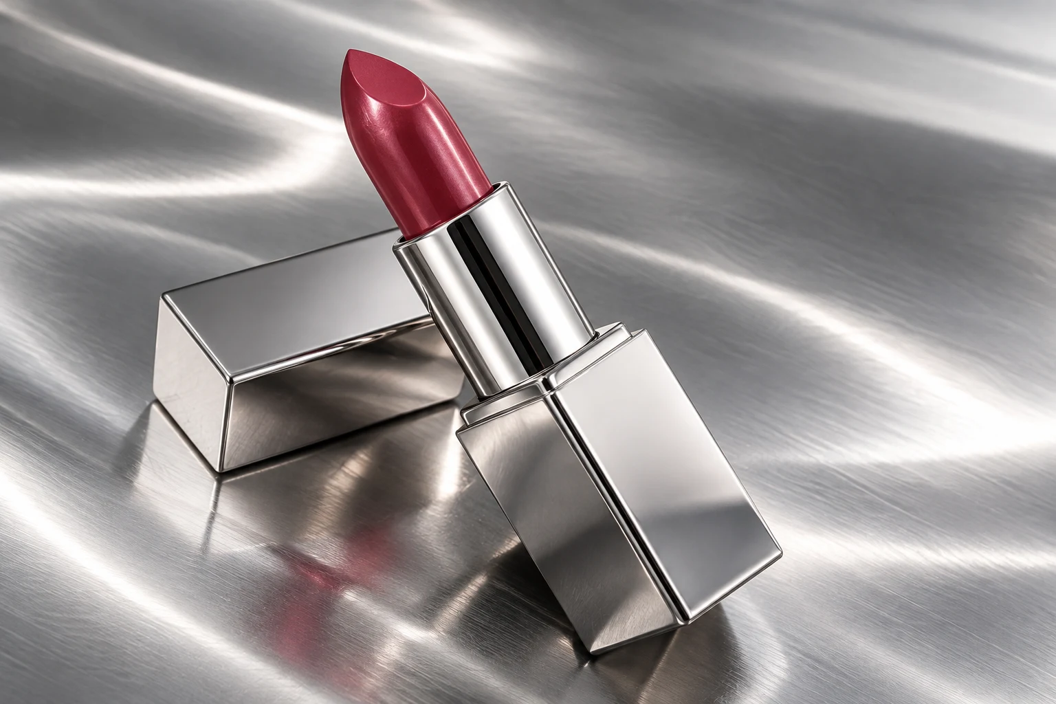 Labiales cremosos: fotografía de producto 3