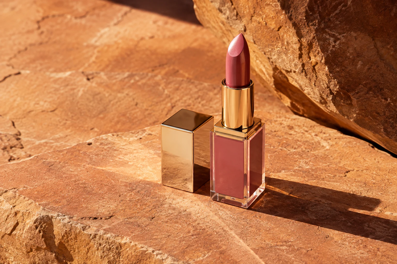 Labiales cremosos: fotografía de producto 5