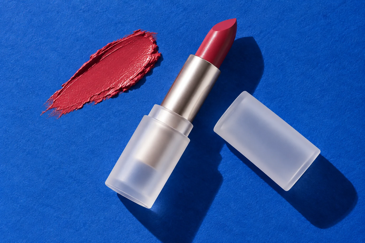 Labiales en barra: fotografía de producto 2