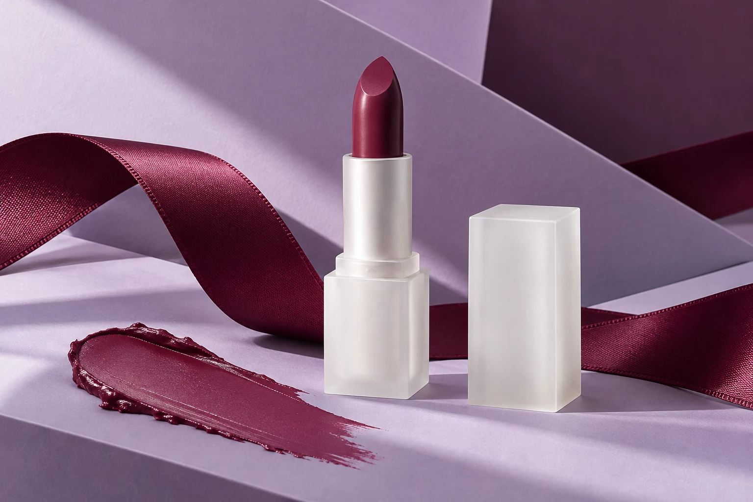 Labiales en barra: fotografía de producto 4