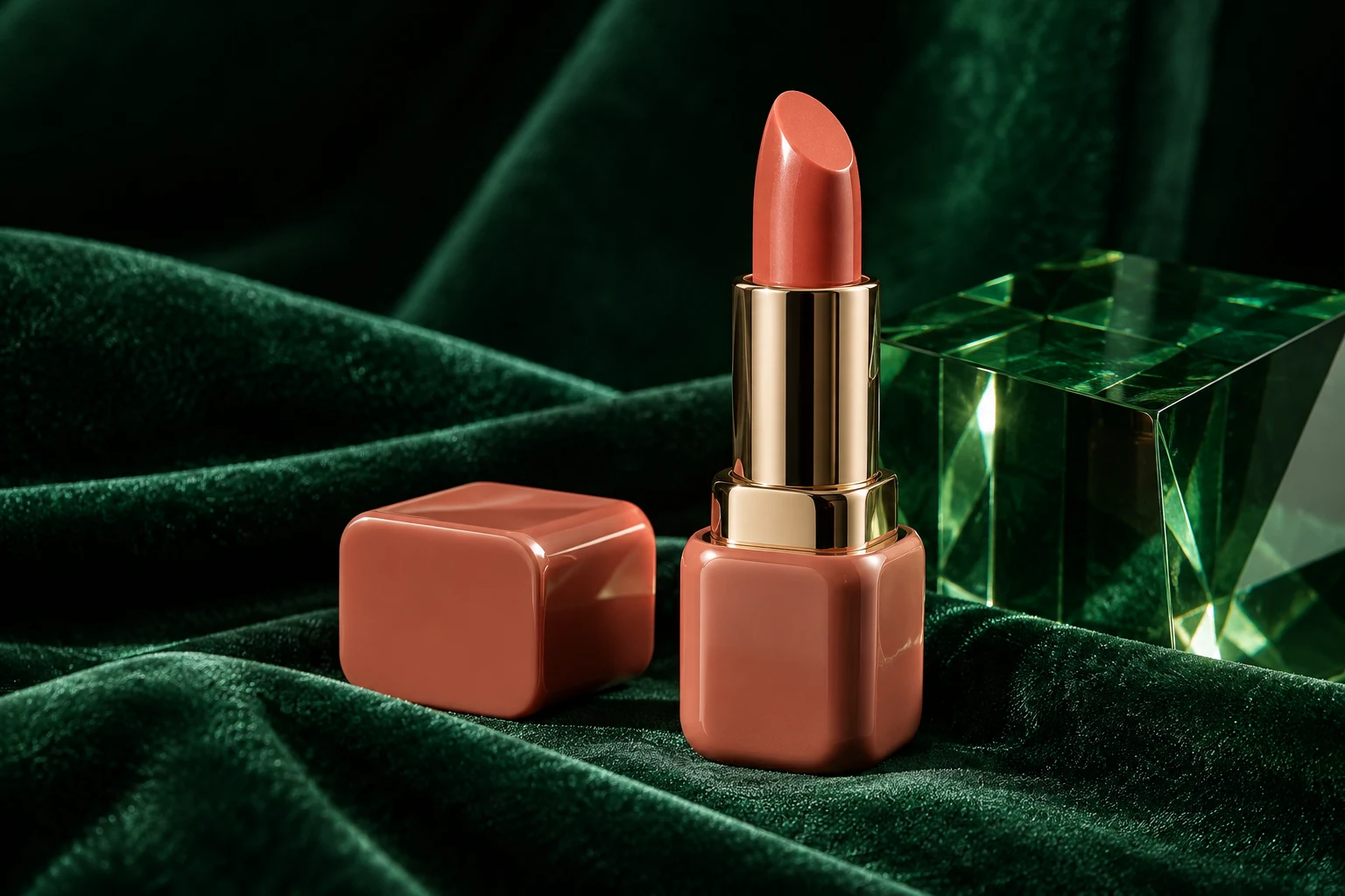 Labiales hidratantes: fotografía de producto 1