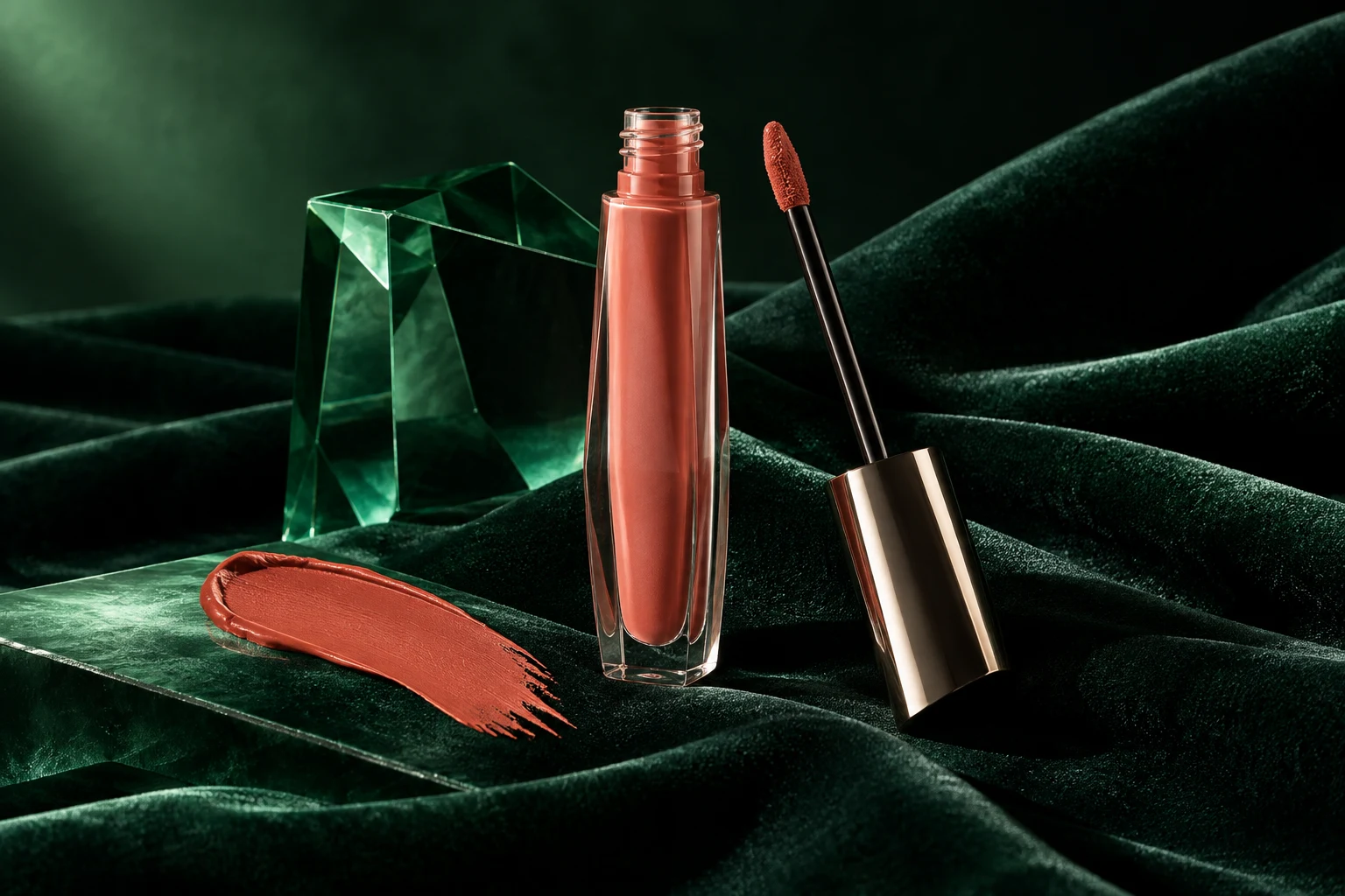 Labiales de larga duración: fotografía de producto 1