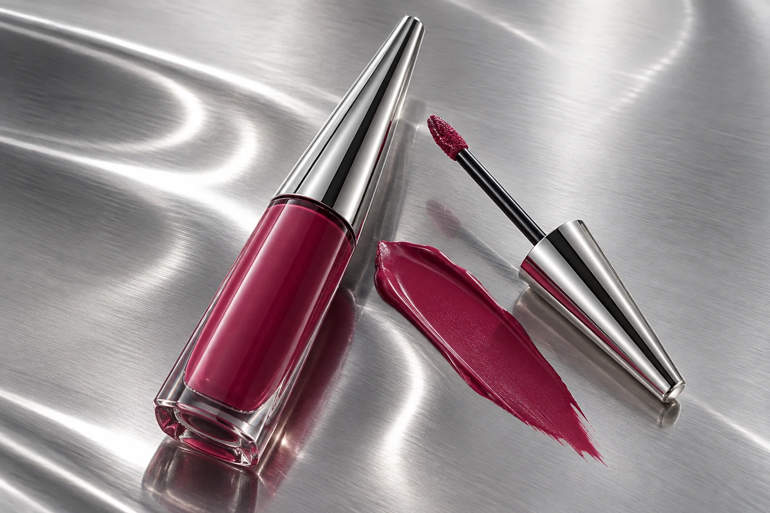 Labiales de larga duración: fotografía de producto 3