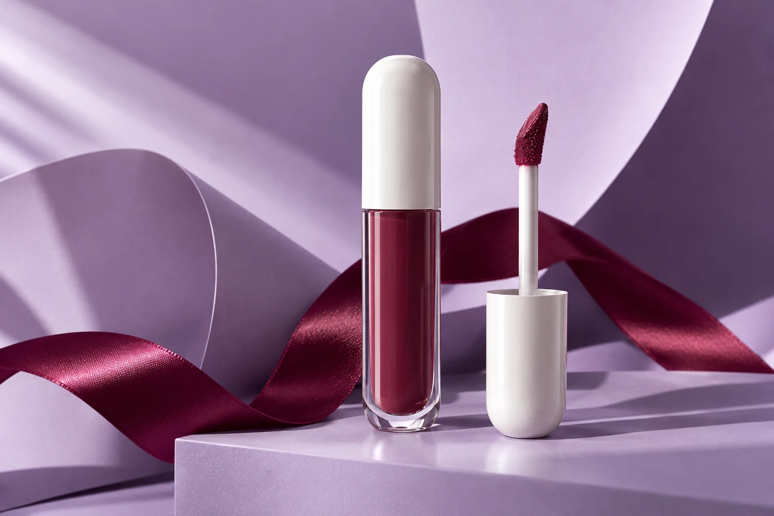 Labiales líquidos: fotografía de producto 4