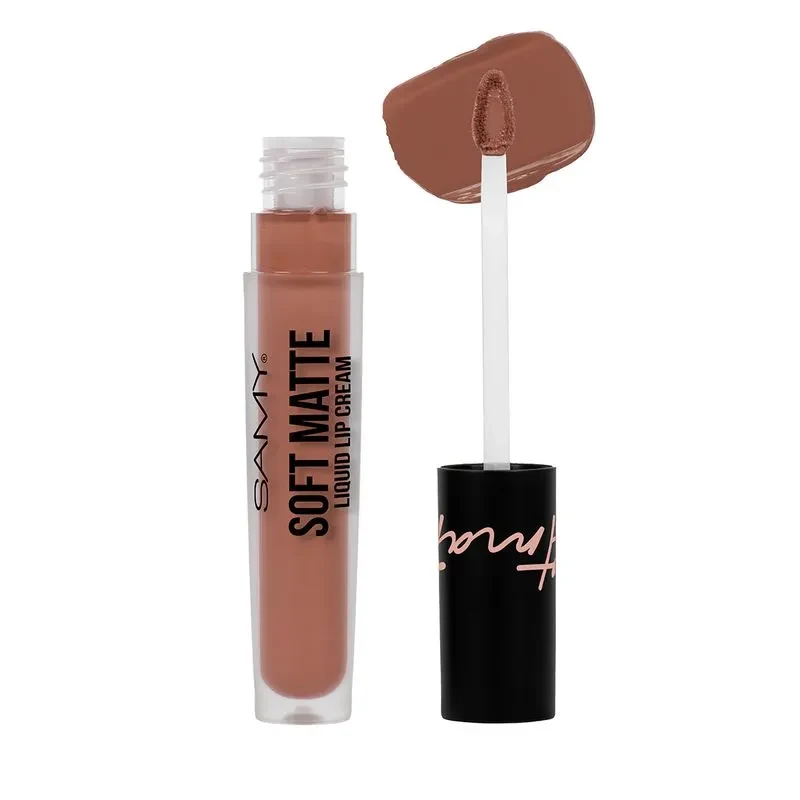 Samy Labial Líquido Soft Matte — foto oficial 2