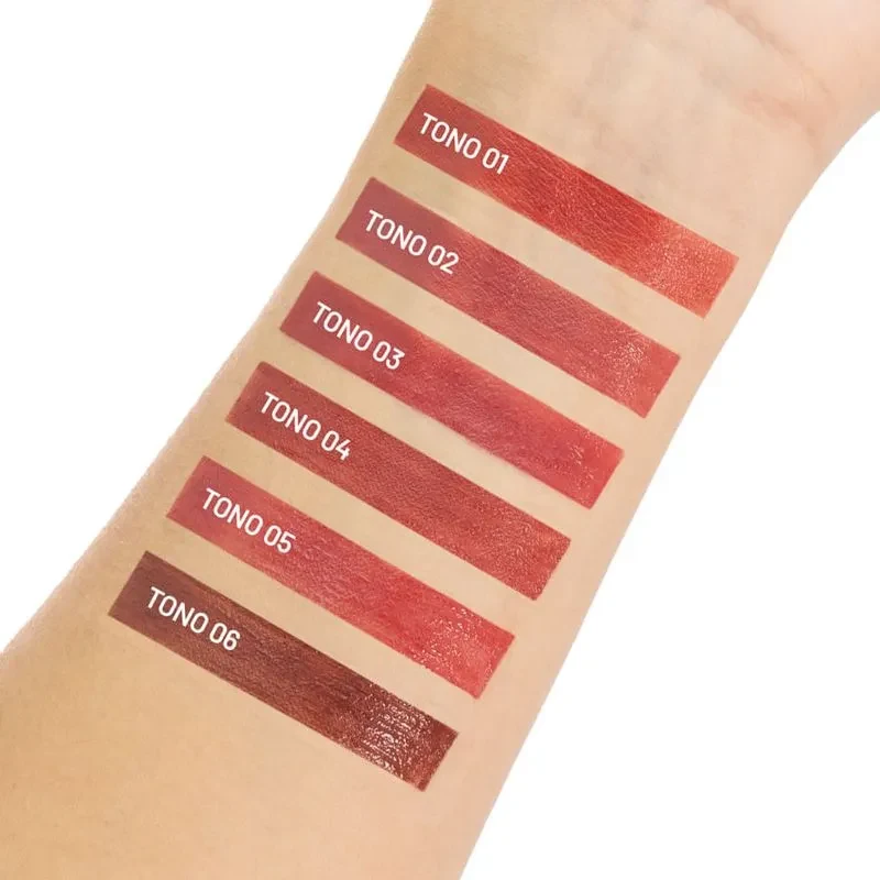 Trendy Labial Red Velvet LRV2051 — foto oficial 2