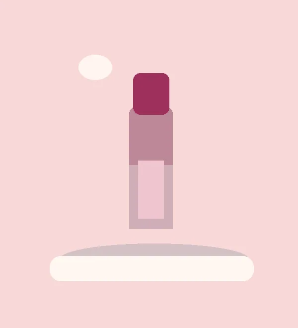 Categoría de labiales de KALÚ Beauty