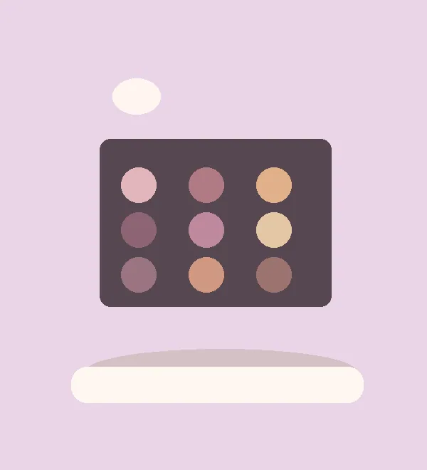 Categoría de maquillaje para ojos